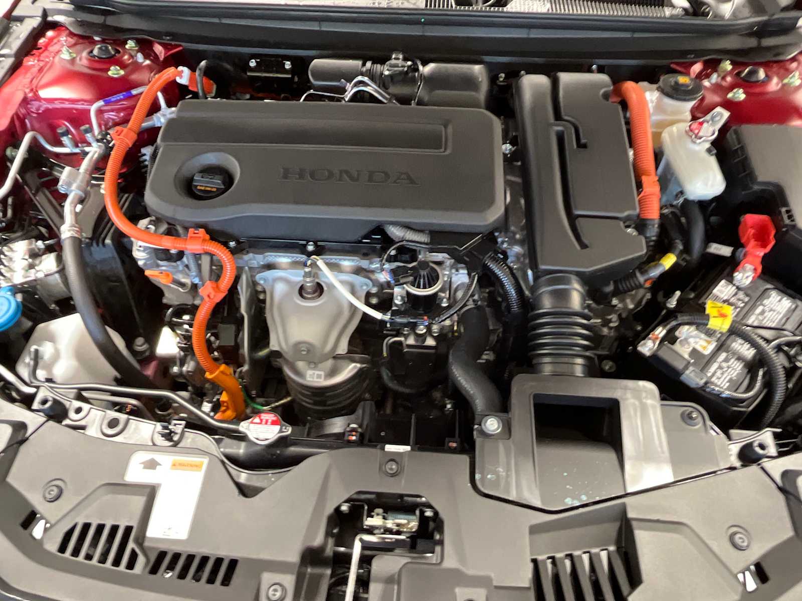 Thumbnail: 2025 Honda Accord - 12