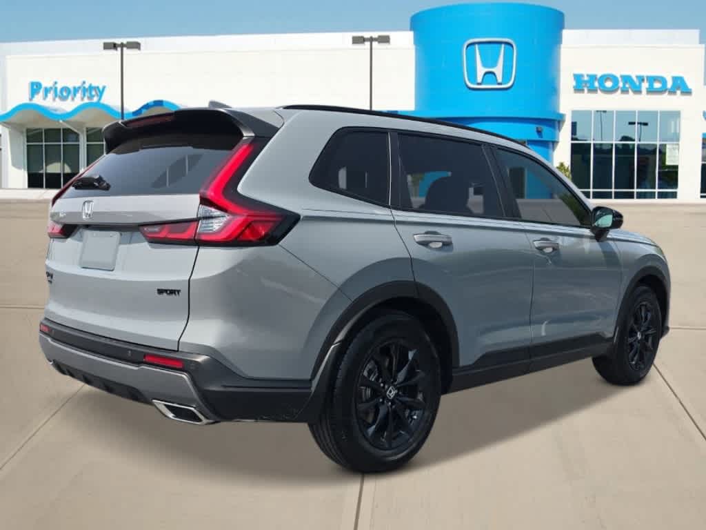 2026 Honda CR-V Sport-L 5