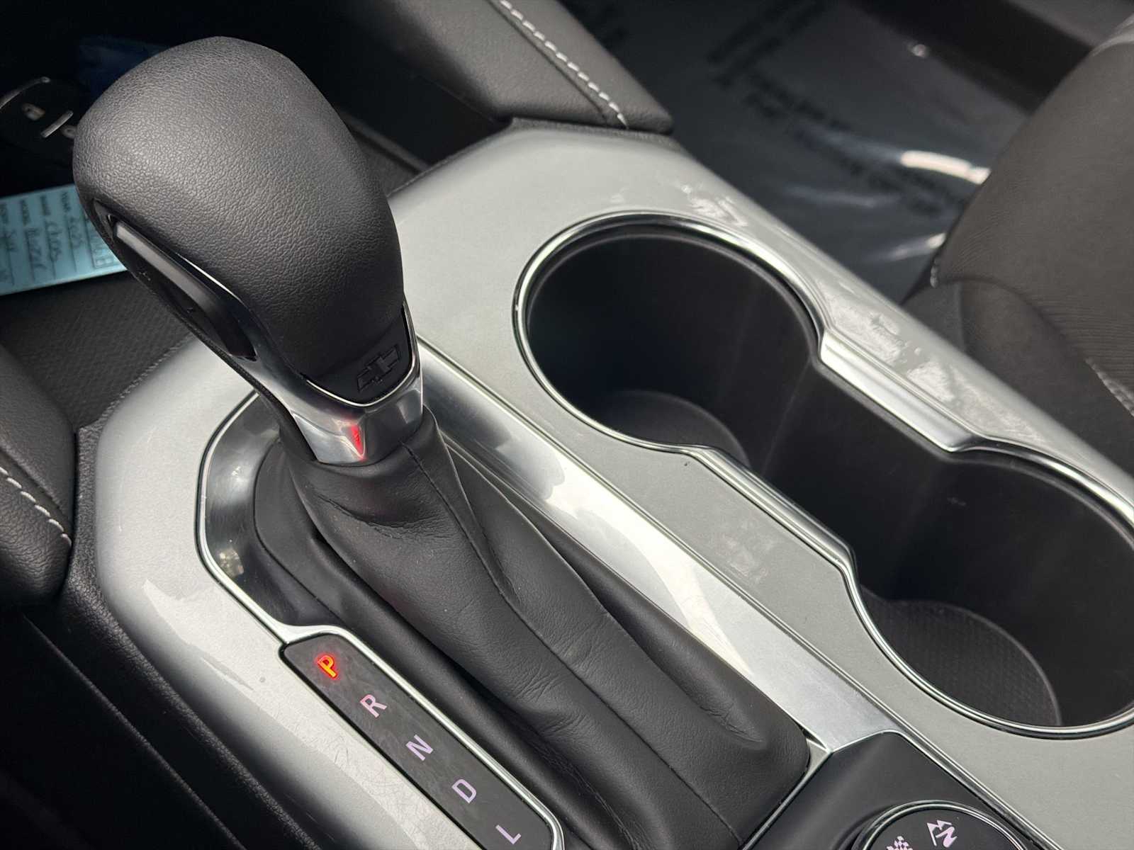 Thumbnail: 2025 Chevrolet Blazer - 22