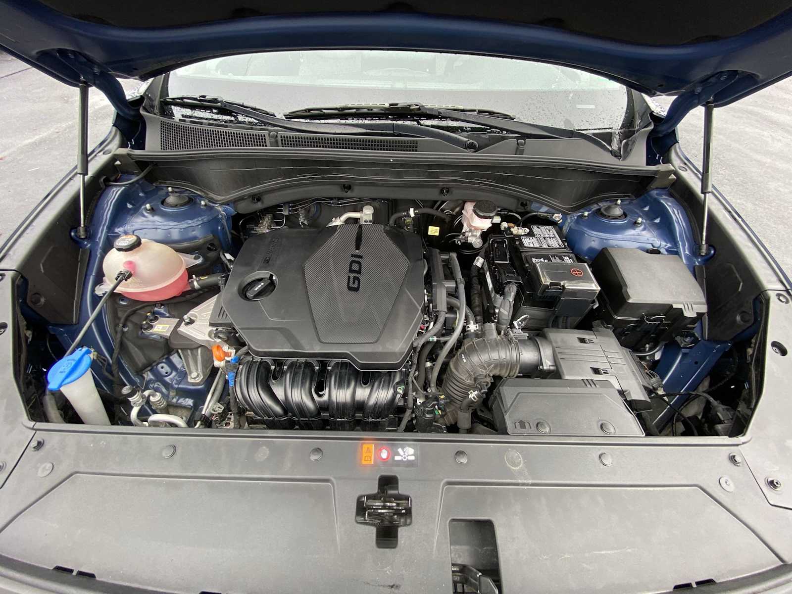 Thumbnail: 2022 Hyundai Santa Fe - 17