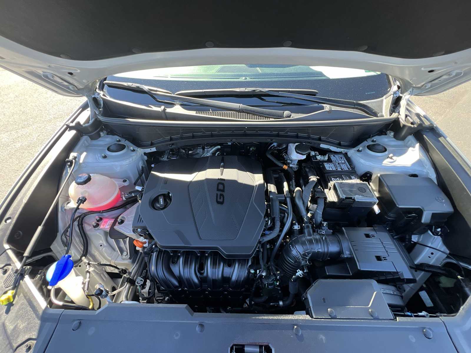 Thumbnail: 2023 Hyundai Tucson - 18