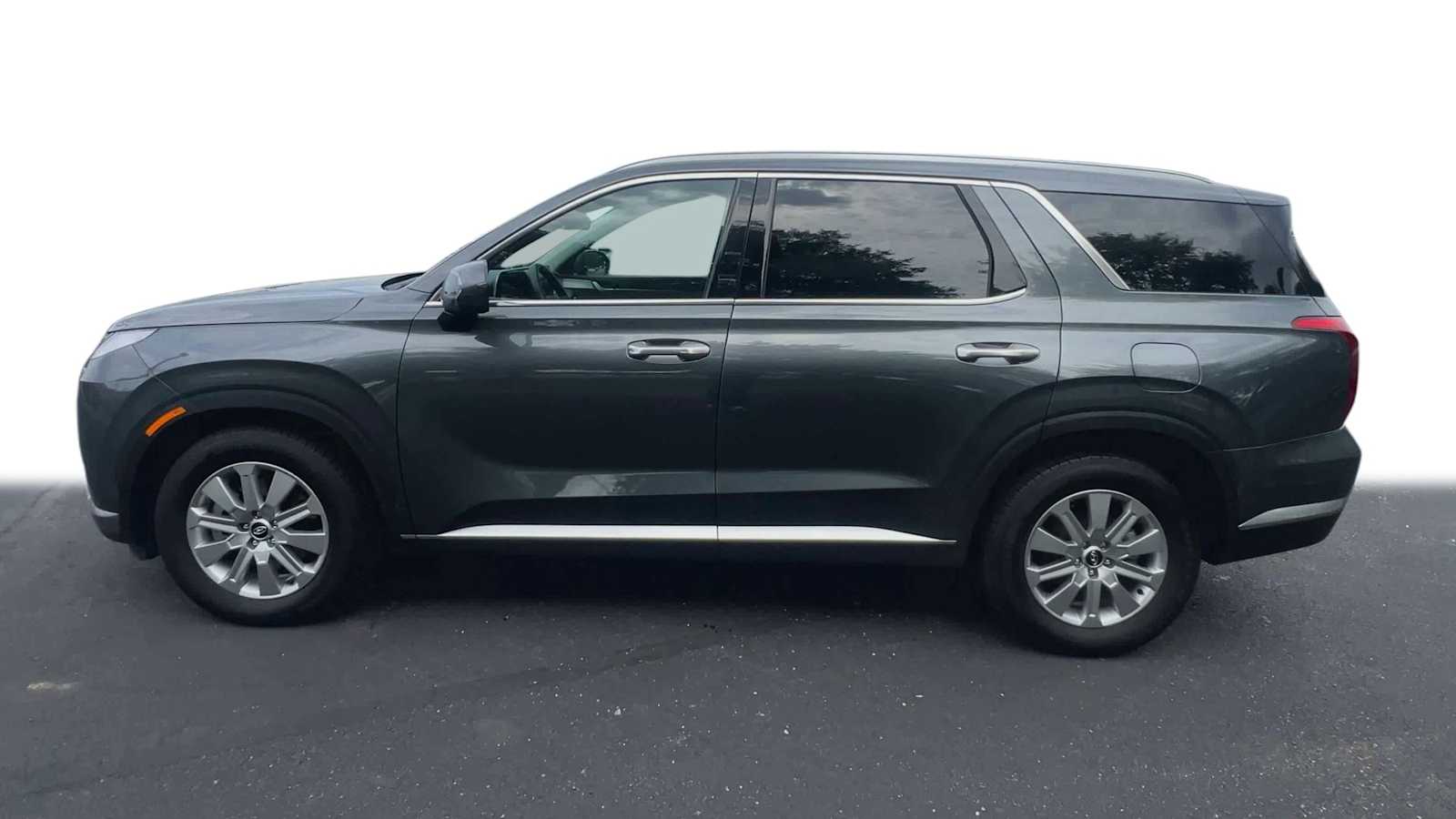 2025 Hyundai Palisade SEL 5