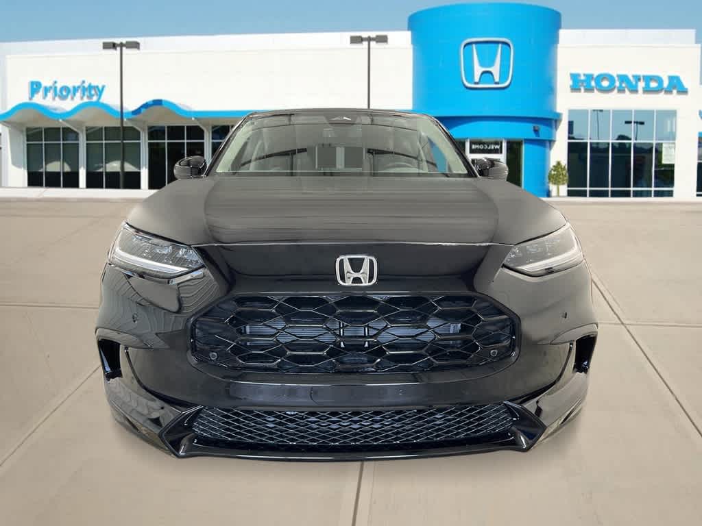 Thumbnail: 2026 Honda HR-V - 9