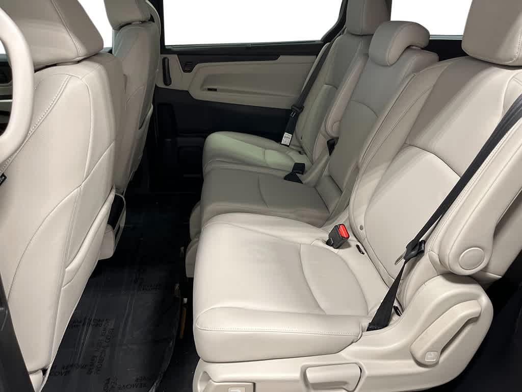 Thumbnail: 2025 Honda Odyssey - 24