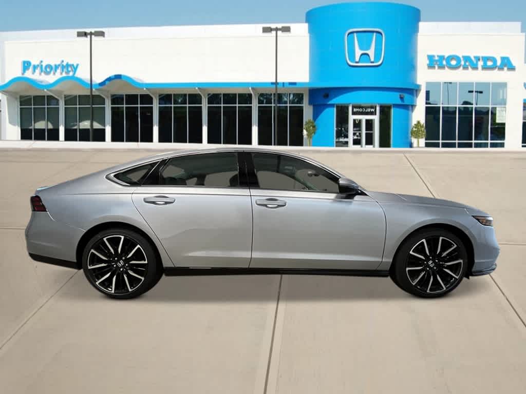Thumbnail: 2026 Honda Accord - 8