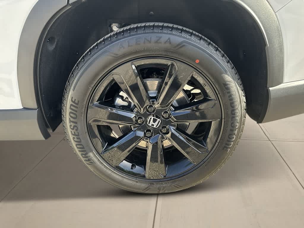 Thumbnail: 2025 Honda Pilot - 7