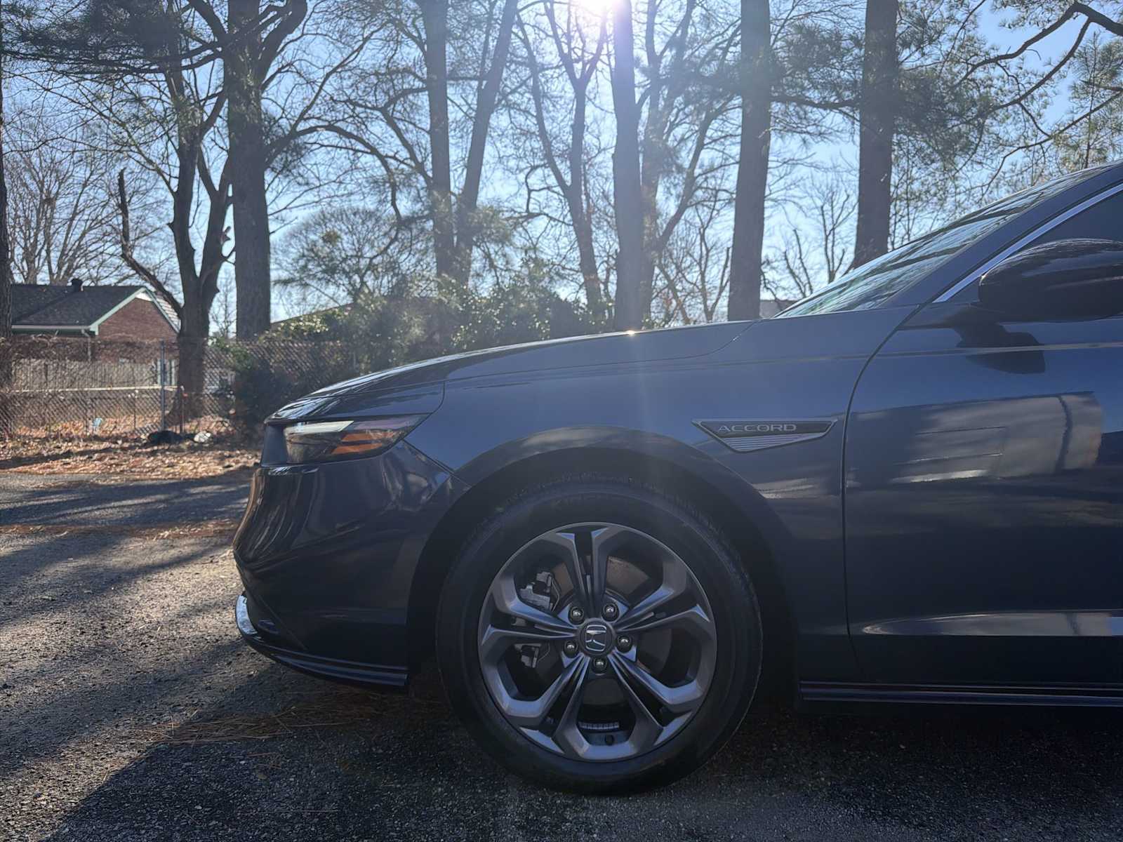 Thumbnail: 2024 Honda Accord - 19