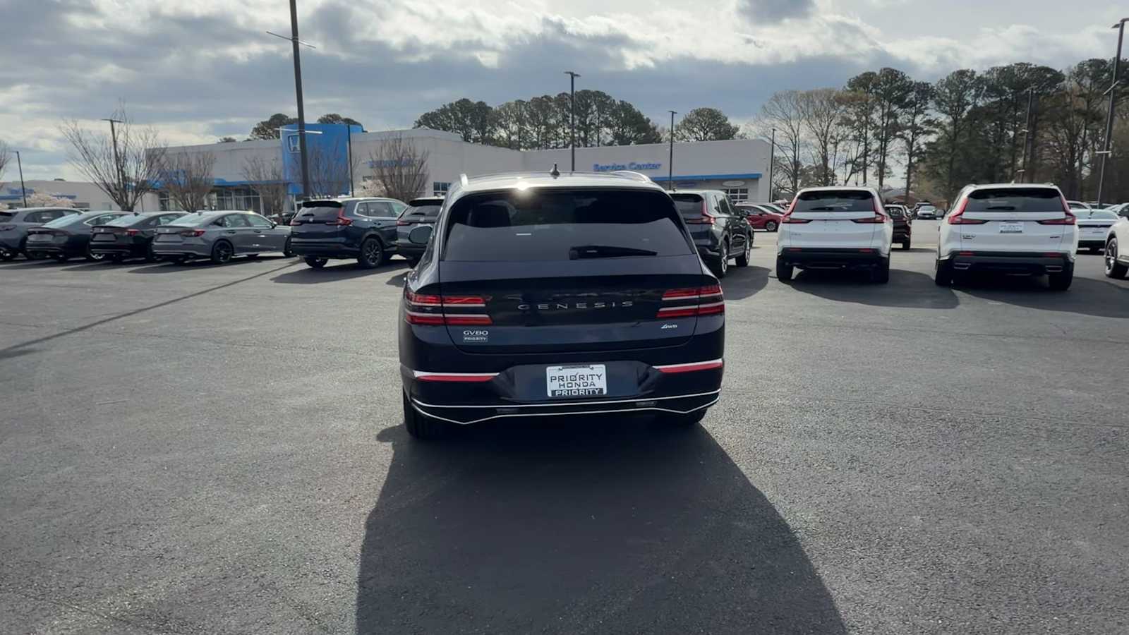 Thumbnail: 2025 Genesis GV80 - 7