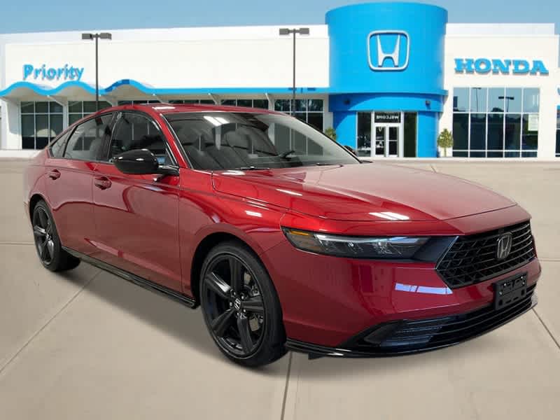 Thumbnail: 2025 Honda Accord - 9