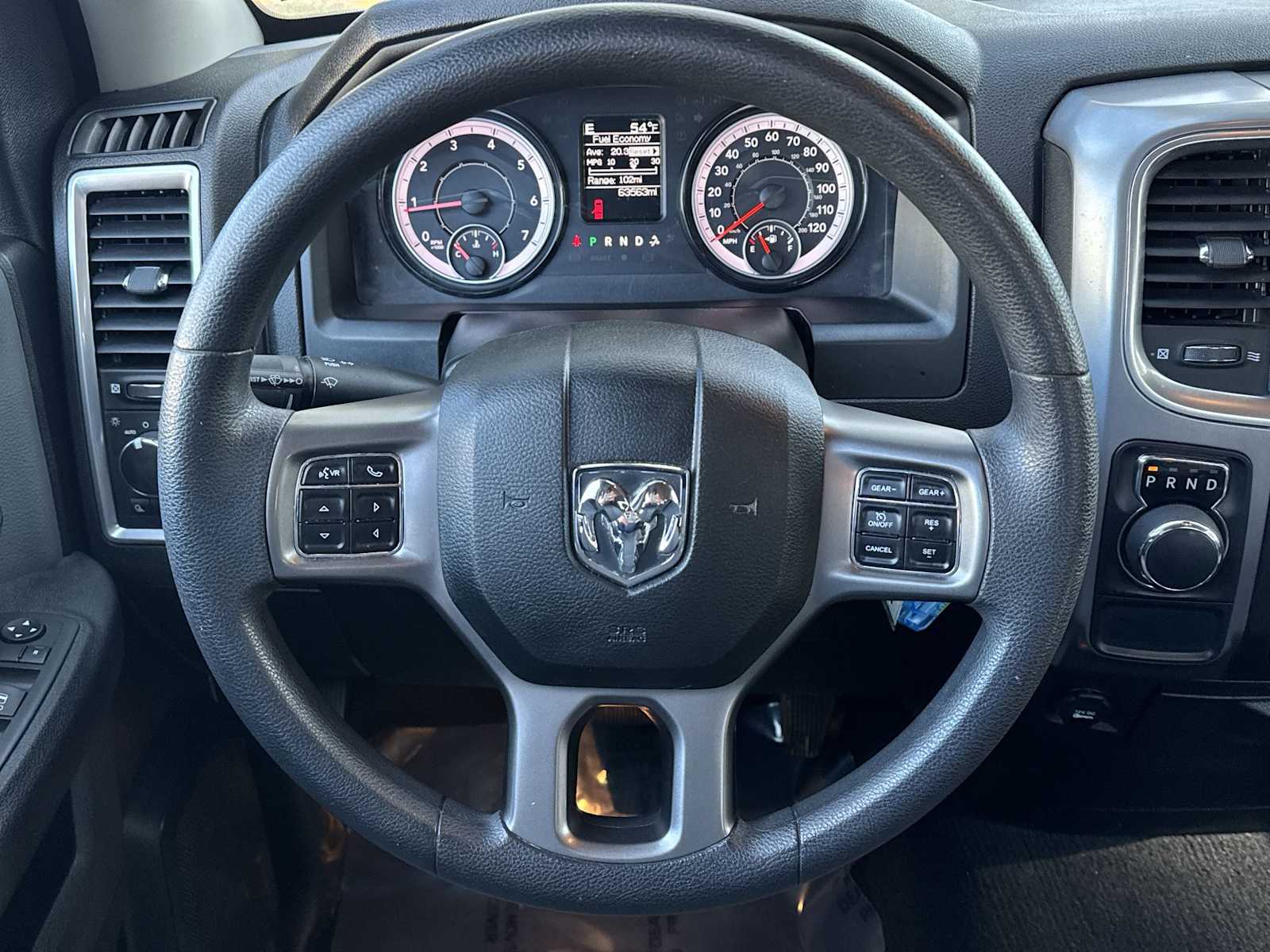 Thumbnail: 2024 RAM 1500 Classic - 11