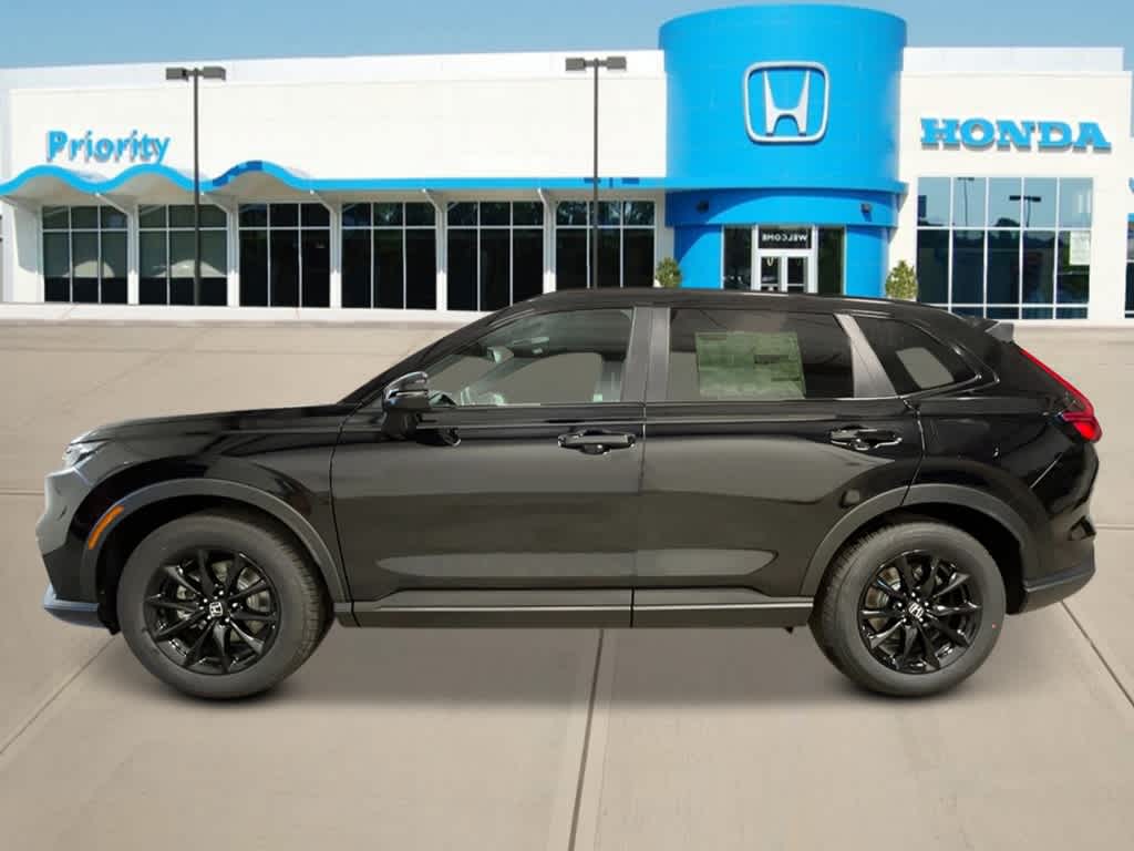 Thumbnail: 2026 Honda CR-V - 2
