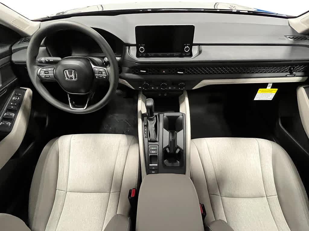 Thumbnail: 2025 Honda Accord - 15