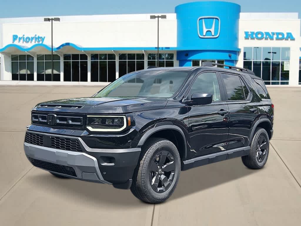 Thumbnail: 2026 Honda Passport - 1