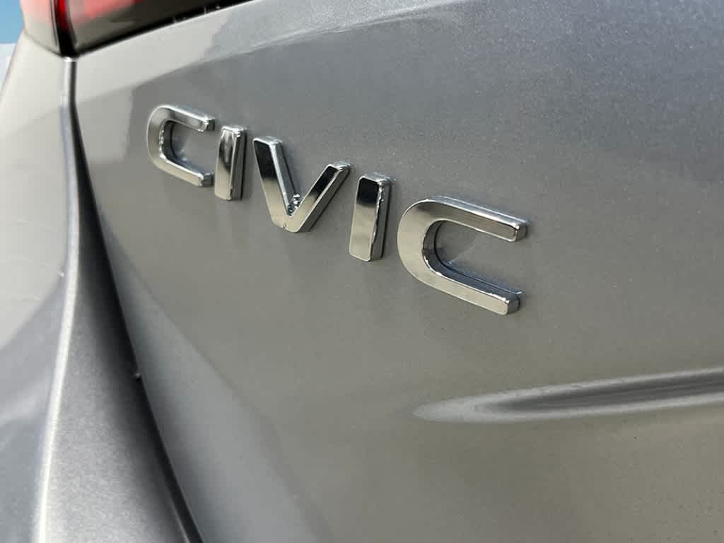 Thumbnail: 2026 Honda Civic - 6