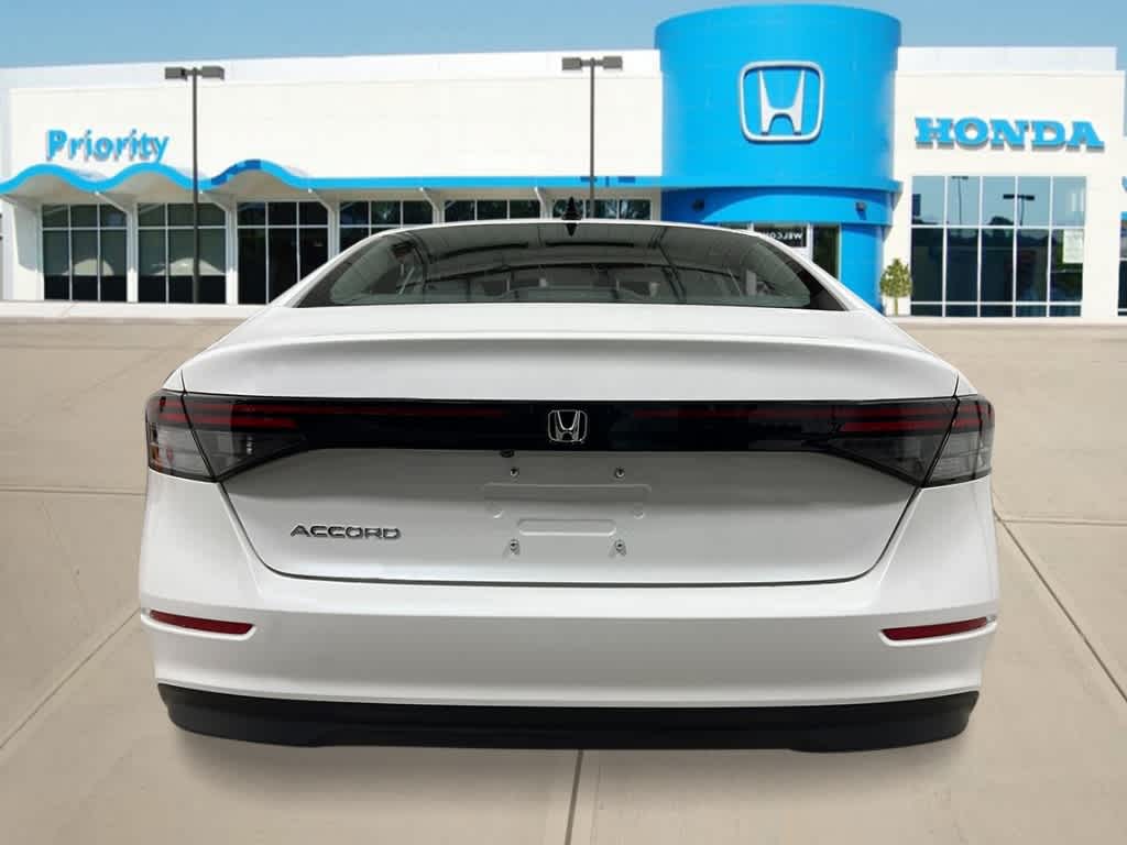 Thumbnail: 2025 Honda Accord - 4