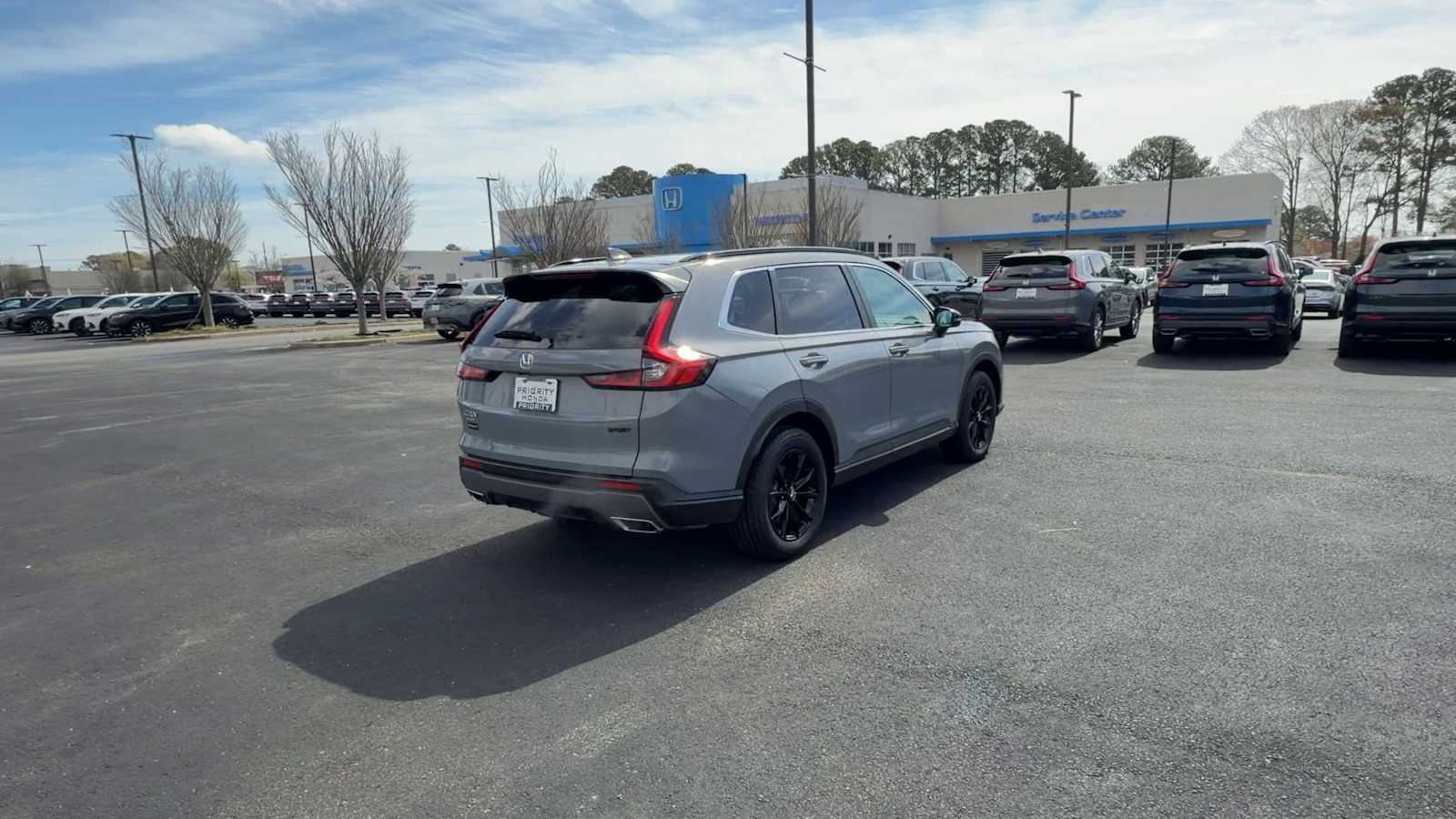 Thumbnail: 2025 Honda CR-V - 8