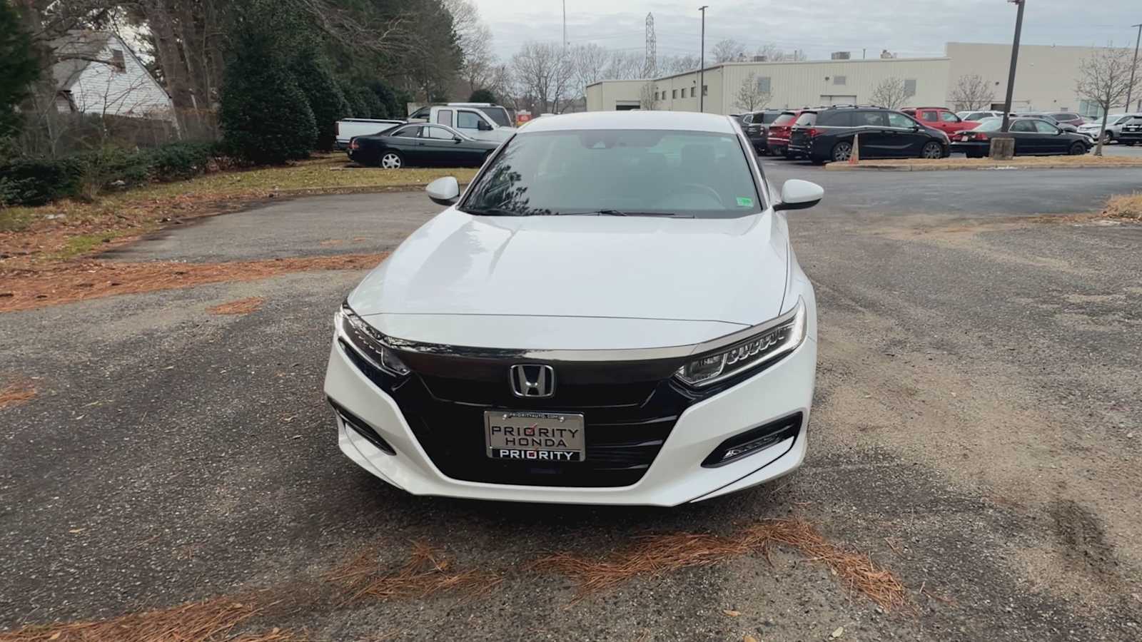 Thumbnail: 2020 Honda Accord - 3