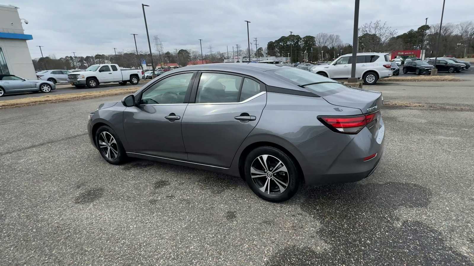 Thumbnail: 2023 Nissan Sentra - 6