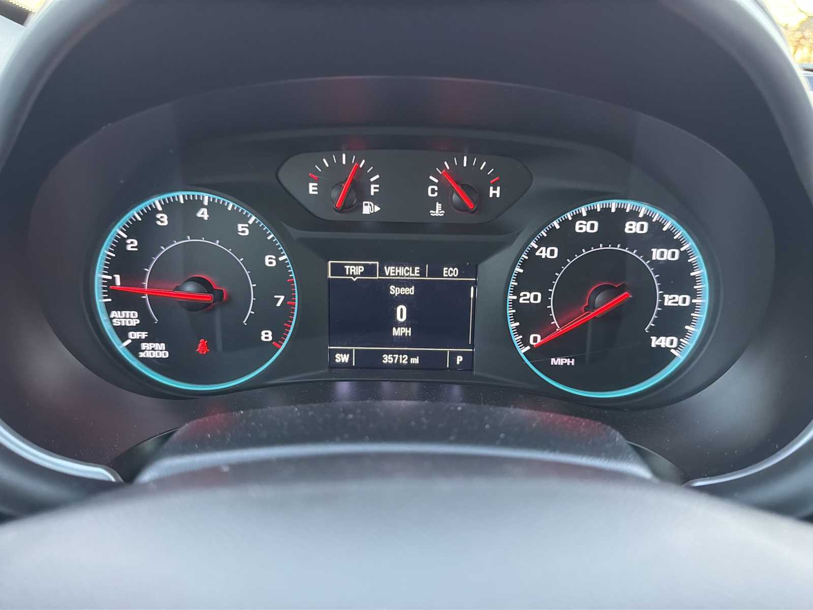 Thumbnail: 2025 Chevrolet Malibu - 10