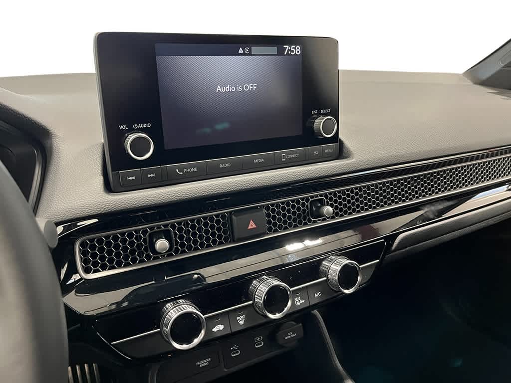 2025 Honda Civic Sport 20