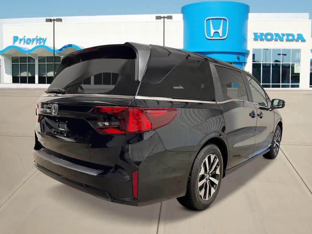 Thumbnail: 2026 Honda Odyssey - 5