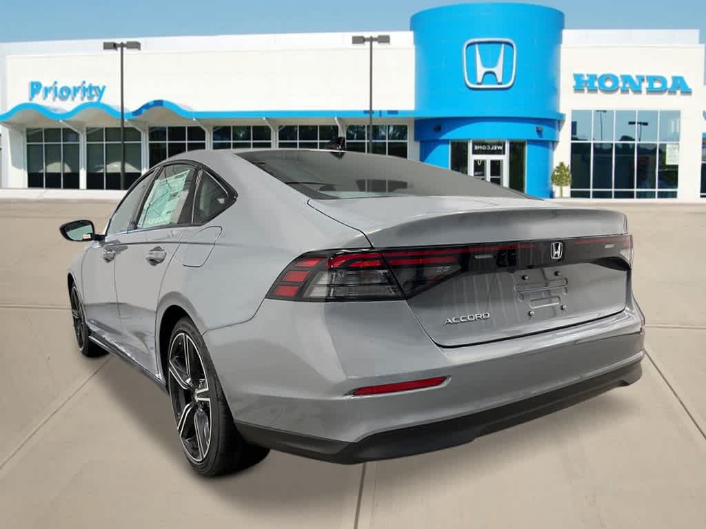 Thumbnail: 2026 Honda Accord - 3