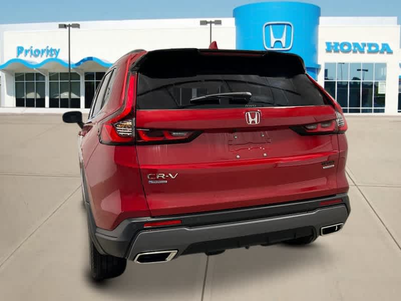 Thumbnail: 2025 Honda CR-V - 4