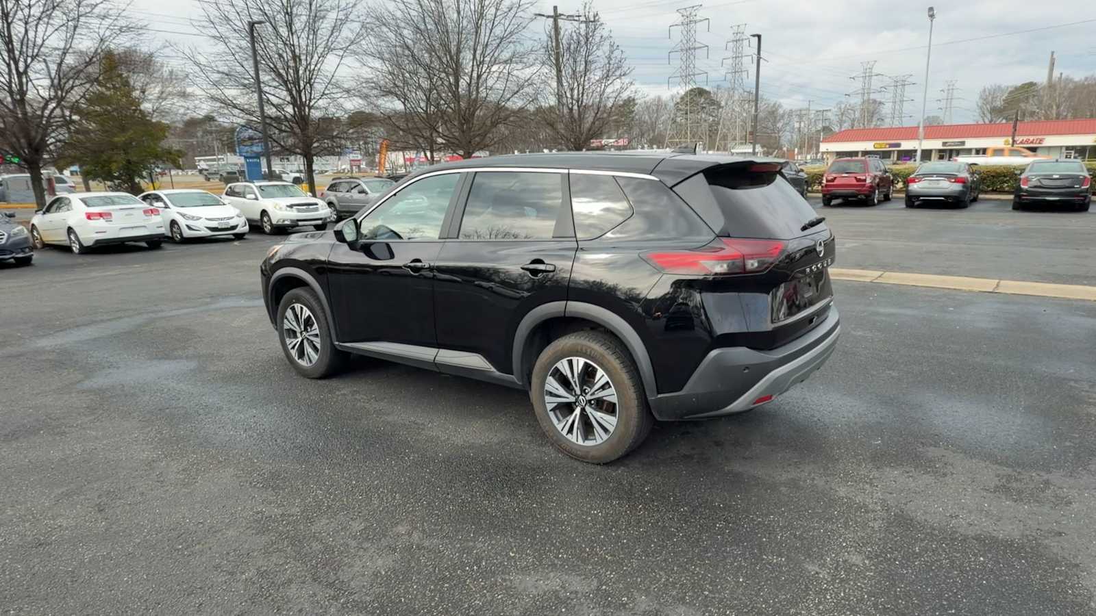 Thumbnail: 2023 Nissan Rogue - 6