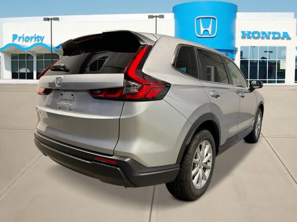 Thumbnail: 2026 Honda CR-V - 5