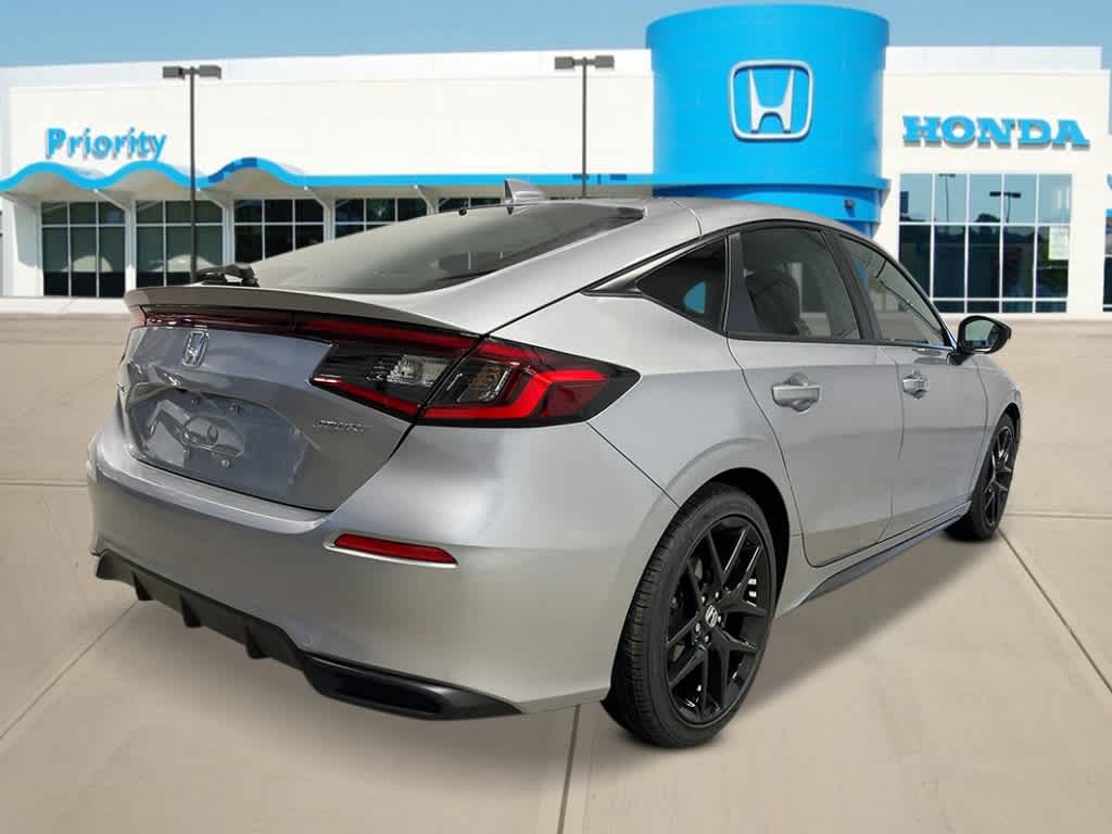 Thumbnail: 2026 Honda Civic - 5