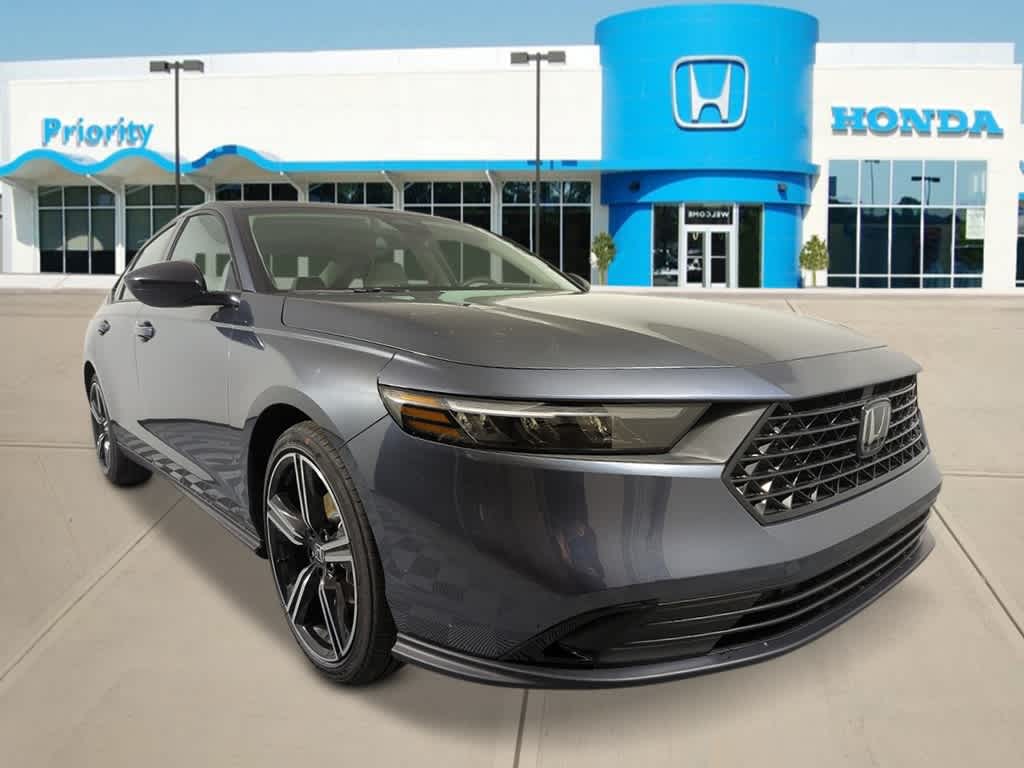Thumbnail: 2026 Honda Accord - 5