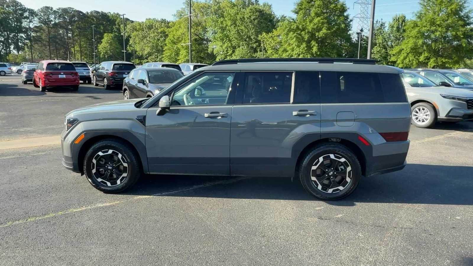 Thumbnail: 2026 Hyundai Santa Fe - 5
