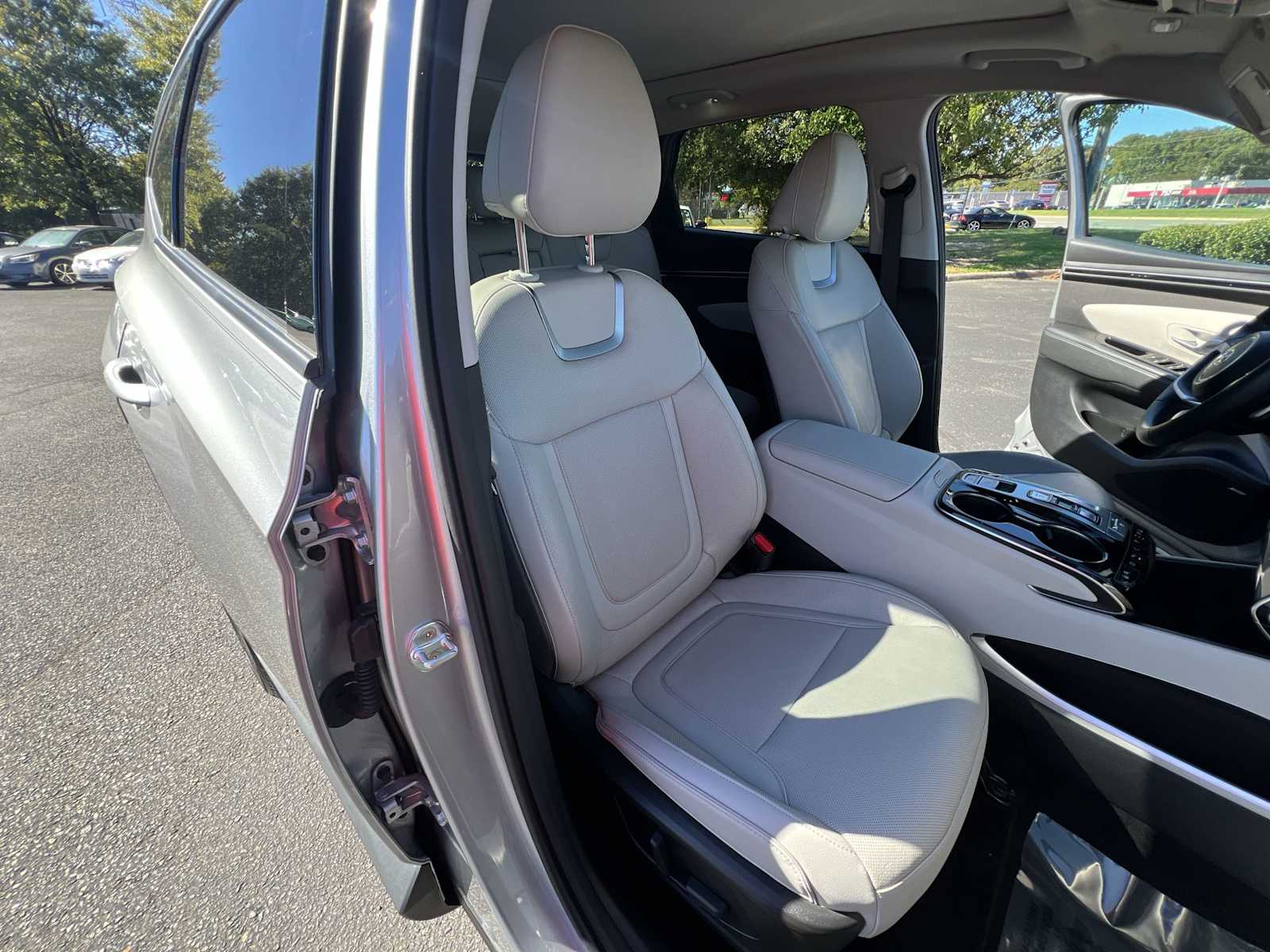 Thumbnail: 2023 Hyundai Tucson - 27