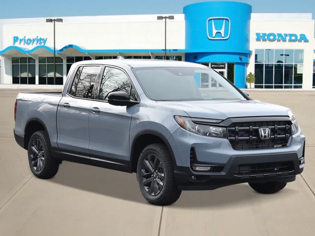 Thumbnail: 2026 Honda Ridgeline - 7