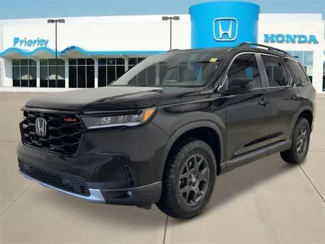 Thumbnail: 2025 Honda Pilot - 1