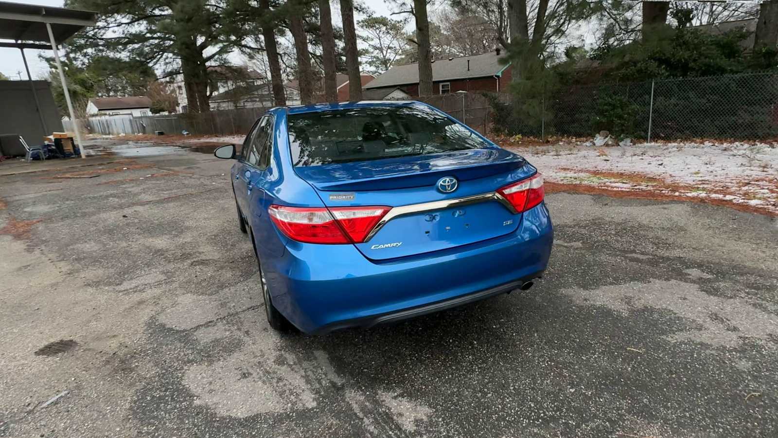 Thumbnail: 2017 Toyota Camry - 7