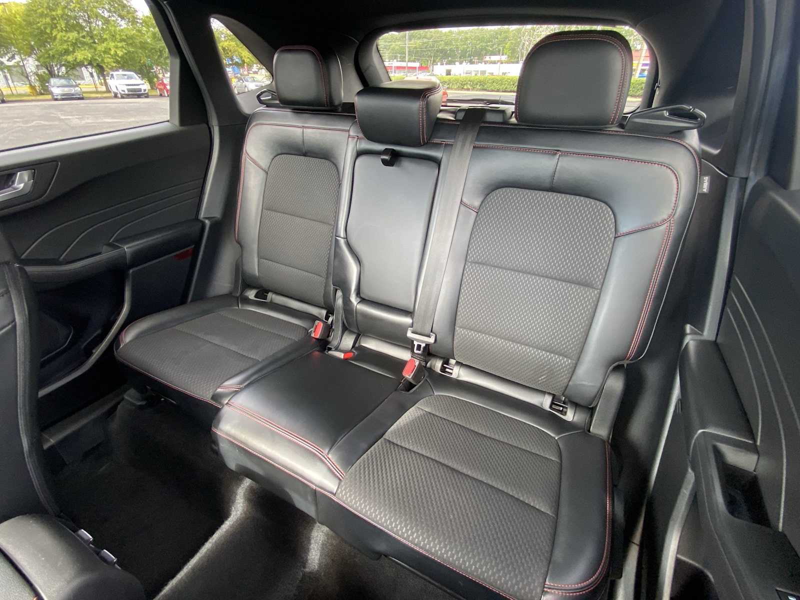 Thumbnail: 2024 Ford Escape - 23