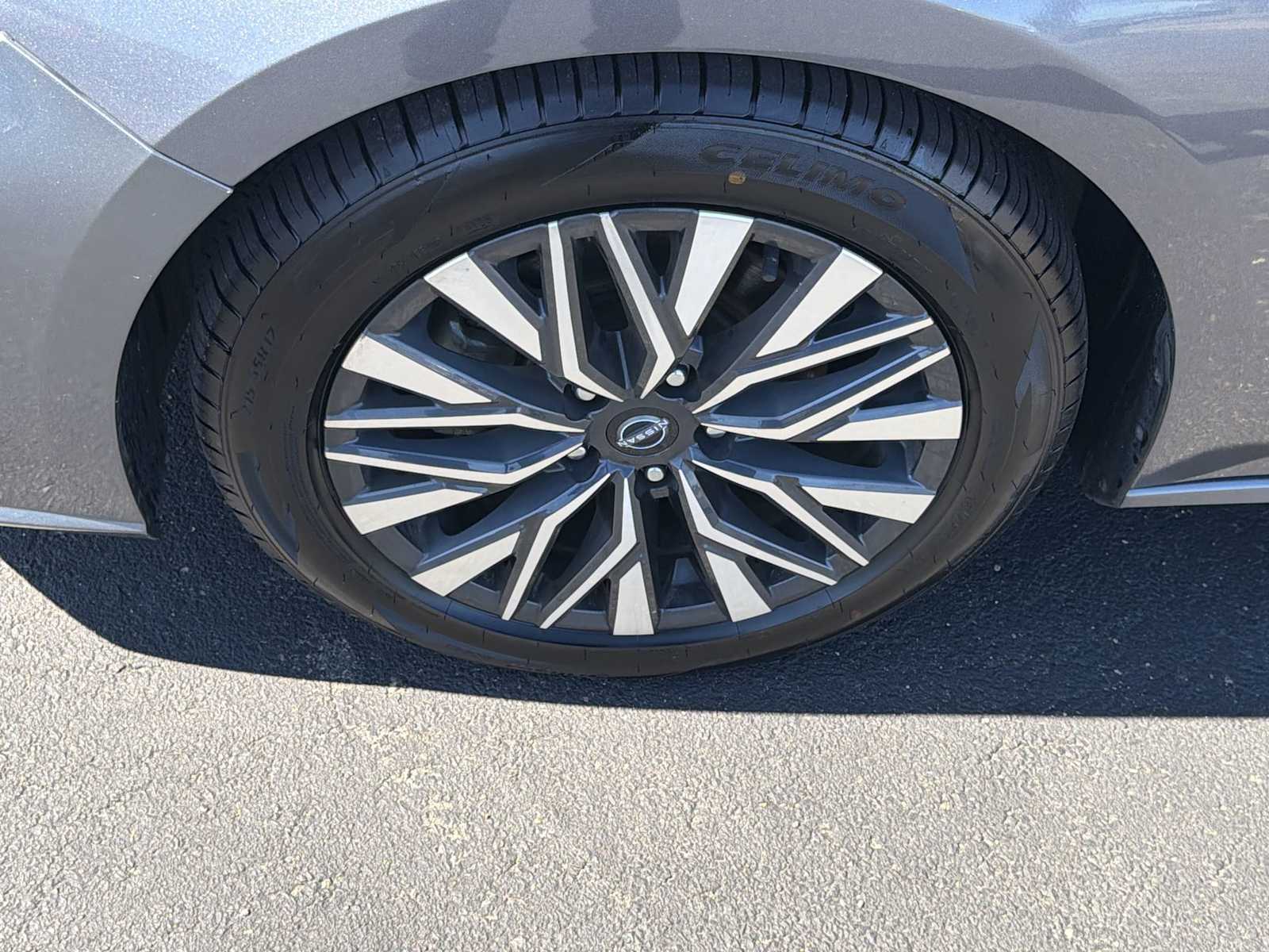 Thumbnail: 2024 Nissan Altima - 18