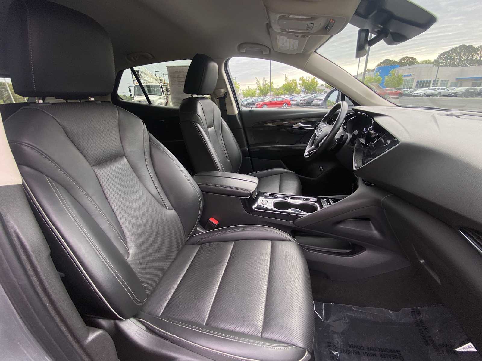 Thumbnail: 2023 Buick Envision - 24