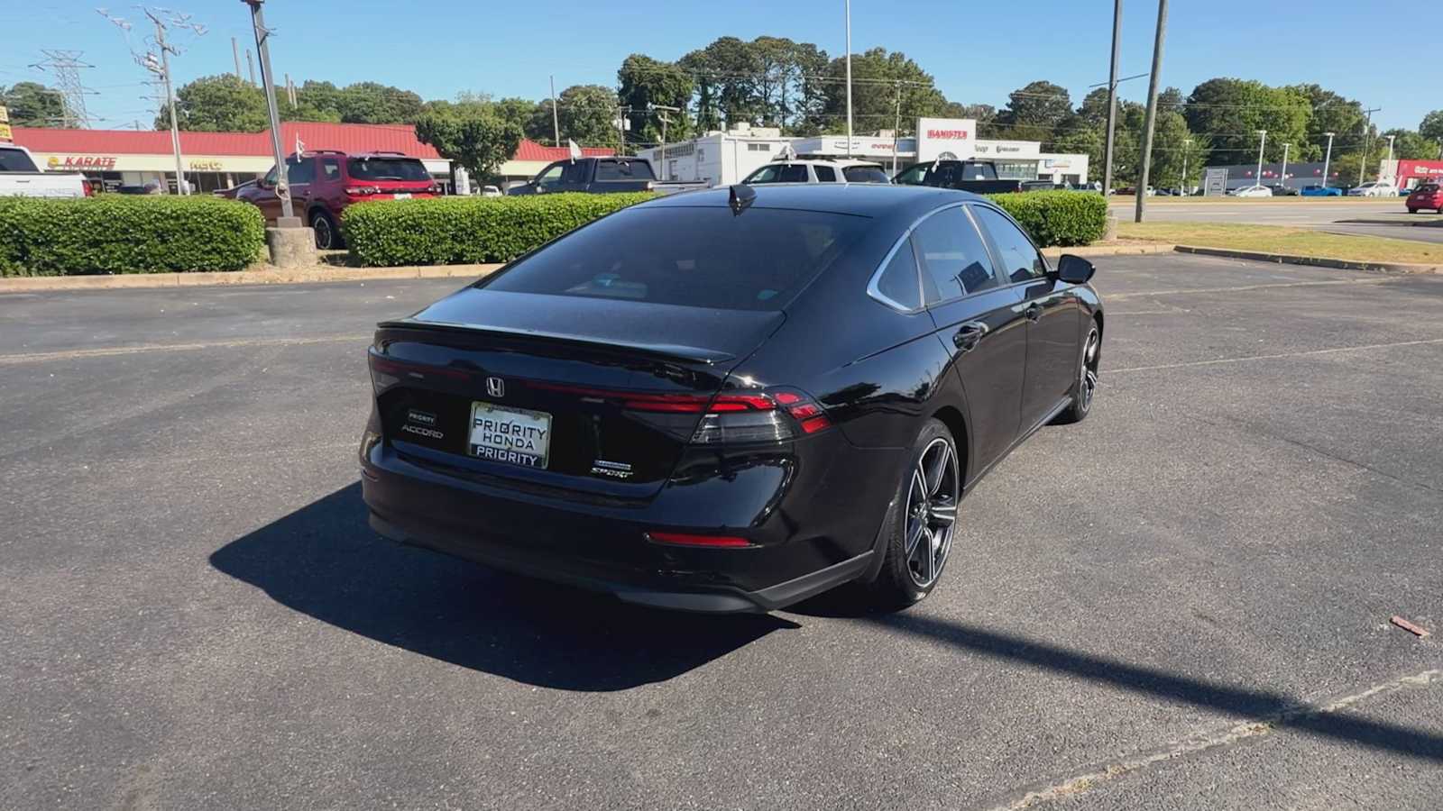 Thumbnail: 2025 Honda Accord - 8