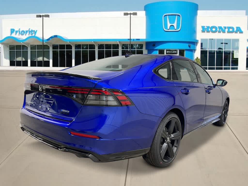 Thumbnail: 2025 Honda Accord - 5