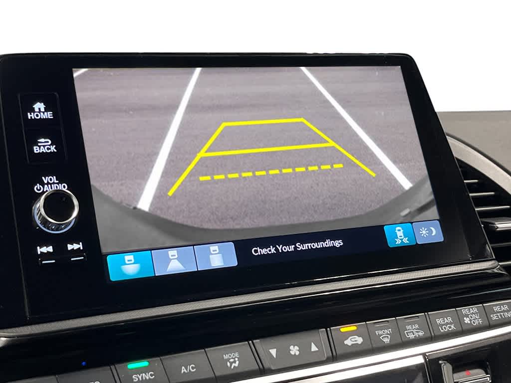 Thumbnail: 2026 Honda Odyssey - 19