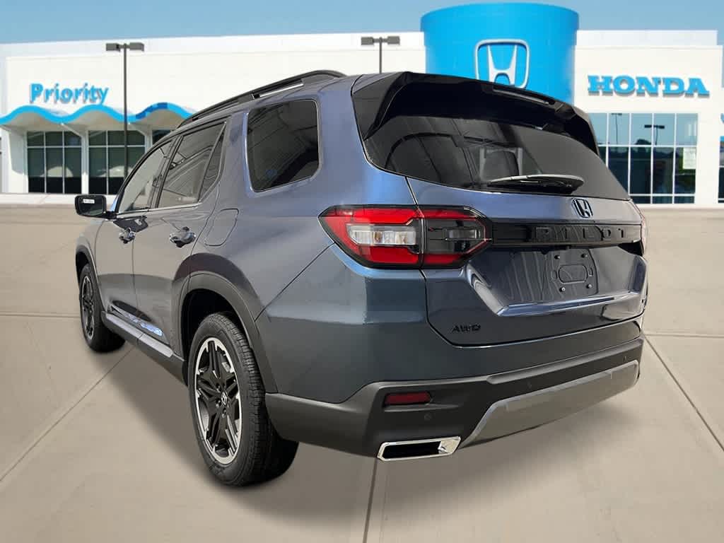 Thumbnail: 2026 Honda Pilot - 3