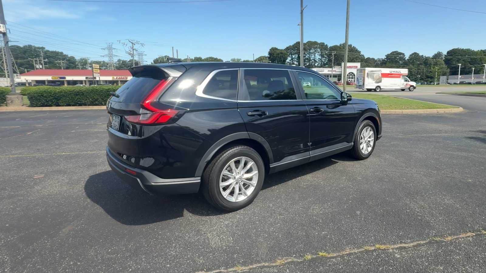 Thumbnail: 2024 Honda CR-V - 8