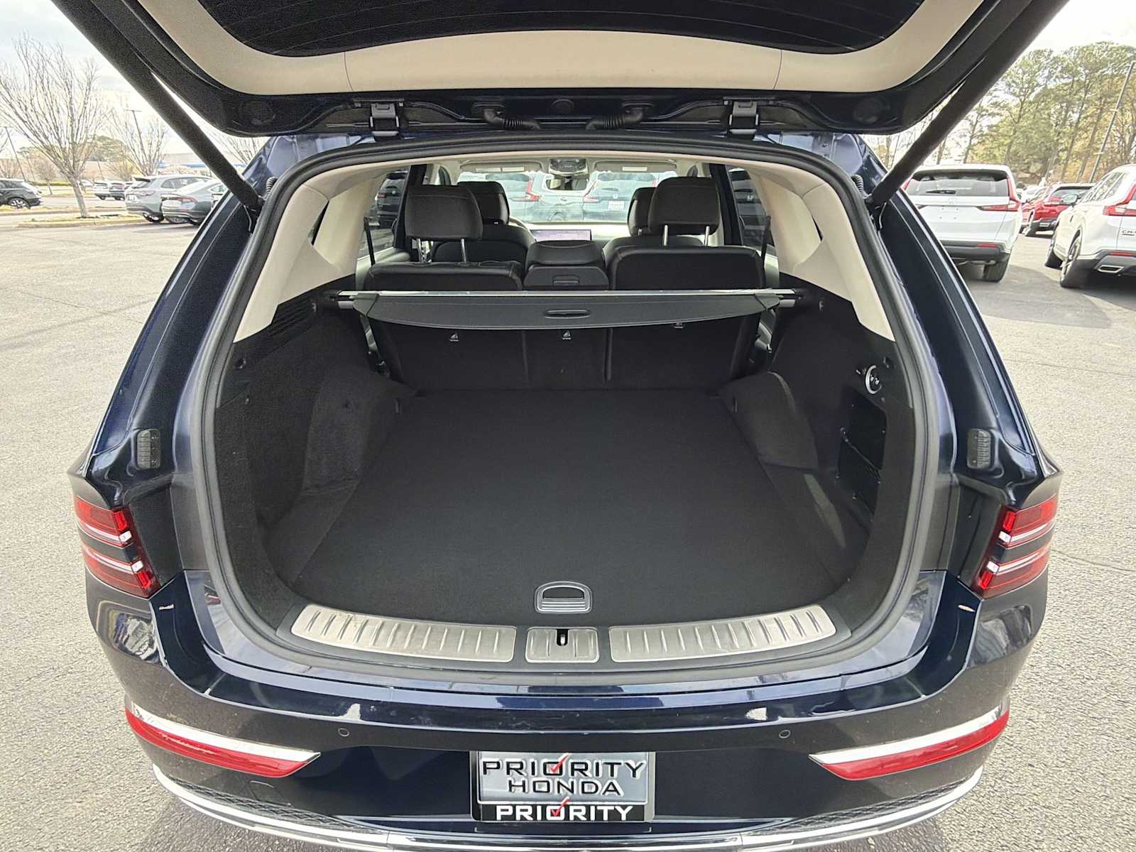 Thumbnail: 2025 Genesis GV80 - 20