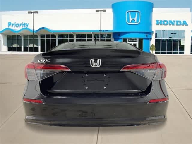 Thumbnail: 2026 Honda Civic - 4