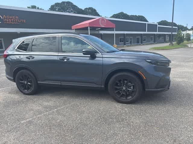 Thumbnail: 2024 Honda CR-V - 2