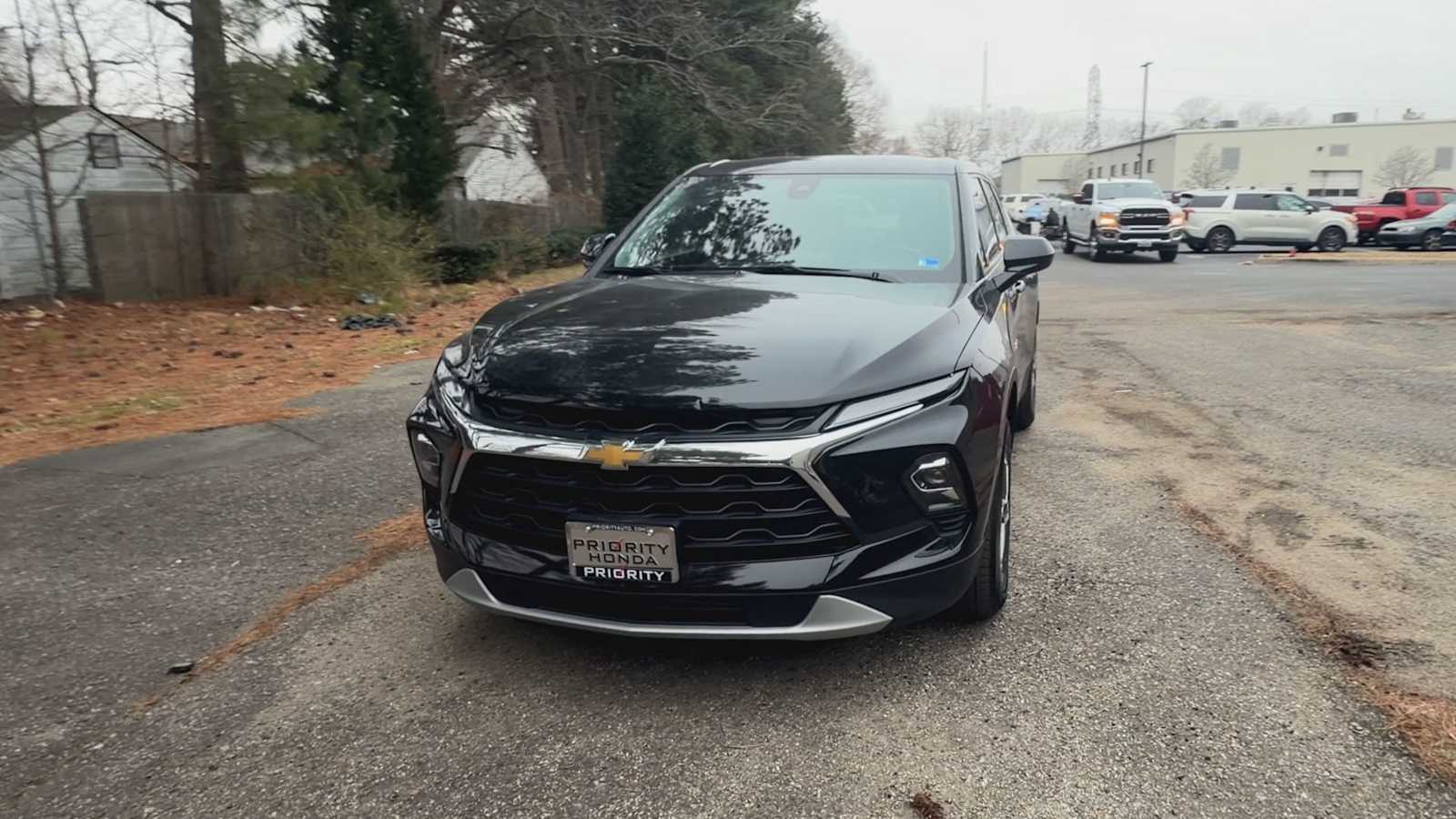 Thumbnail: 2025 Chevrolet Blazer - 3