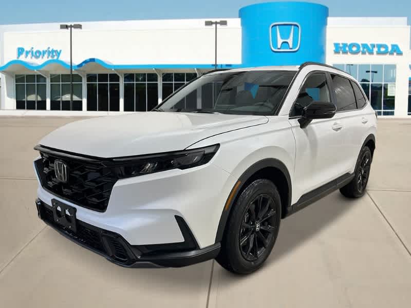 2025 Honda CR-V Sport-L -
                  Hampton, VA