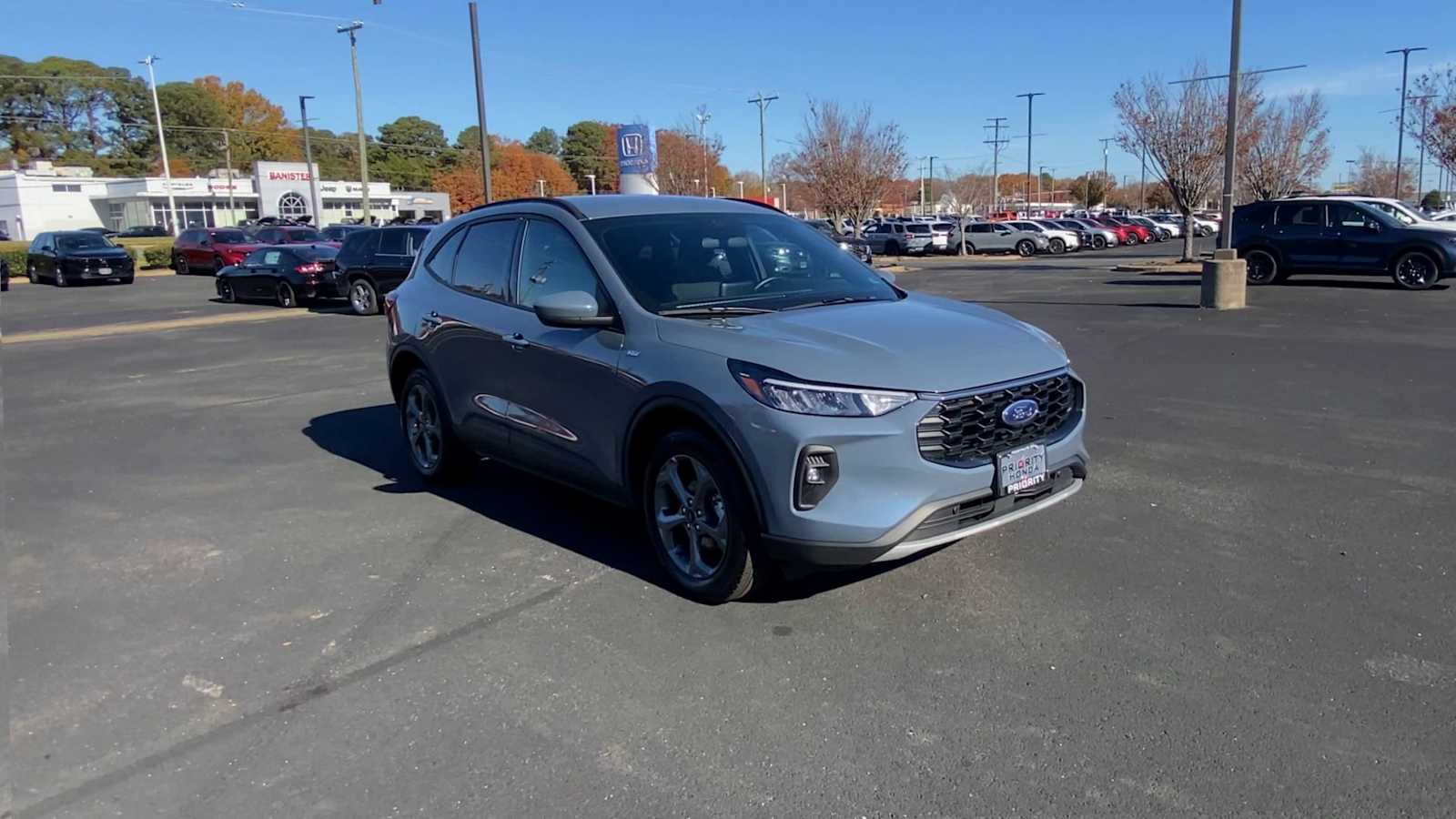 Thumbnail: 2025 Ford Escape - 2